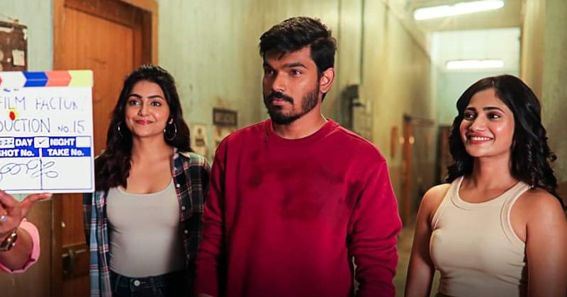 Losliya next project update