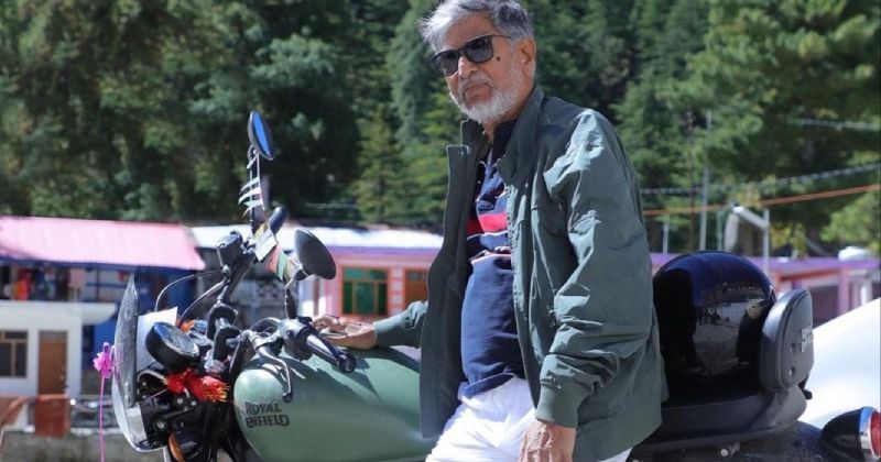 Sac himalayas bike ride