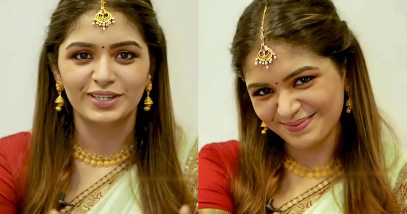 Aditi shankar new hot