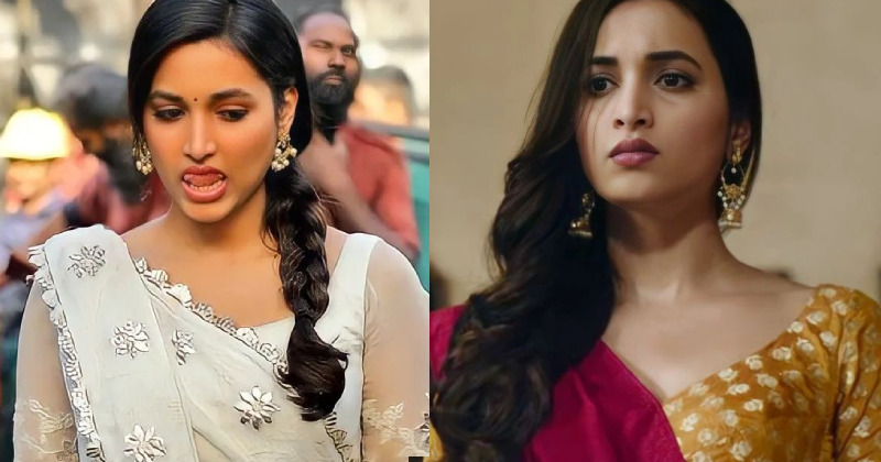 Srinidhi shetty new kgf hot clicks