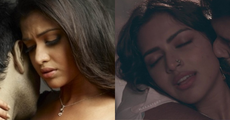 Amala paul new hot clicks bikkini