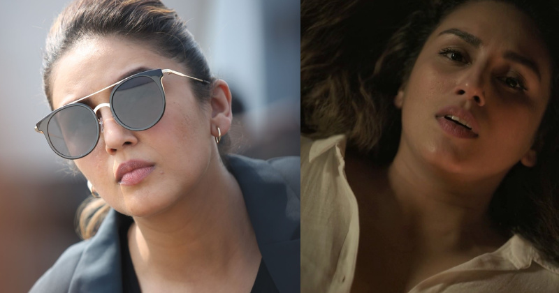 Huma qureshi new hot