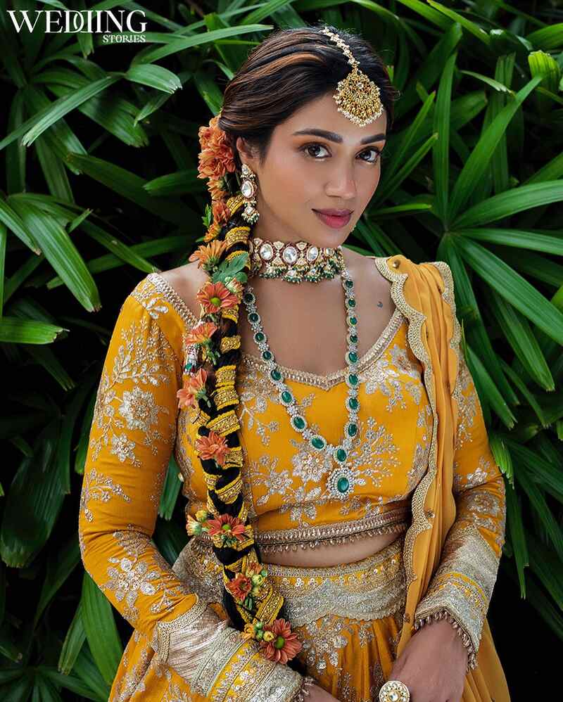 Nivetha pethuraj new hot pink dress