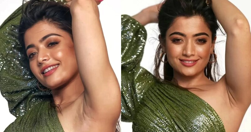 Rashmika mandanna new hot
