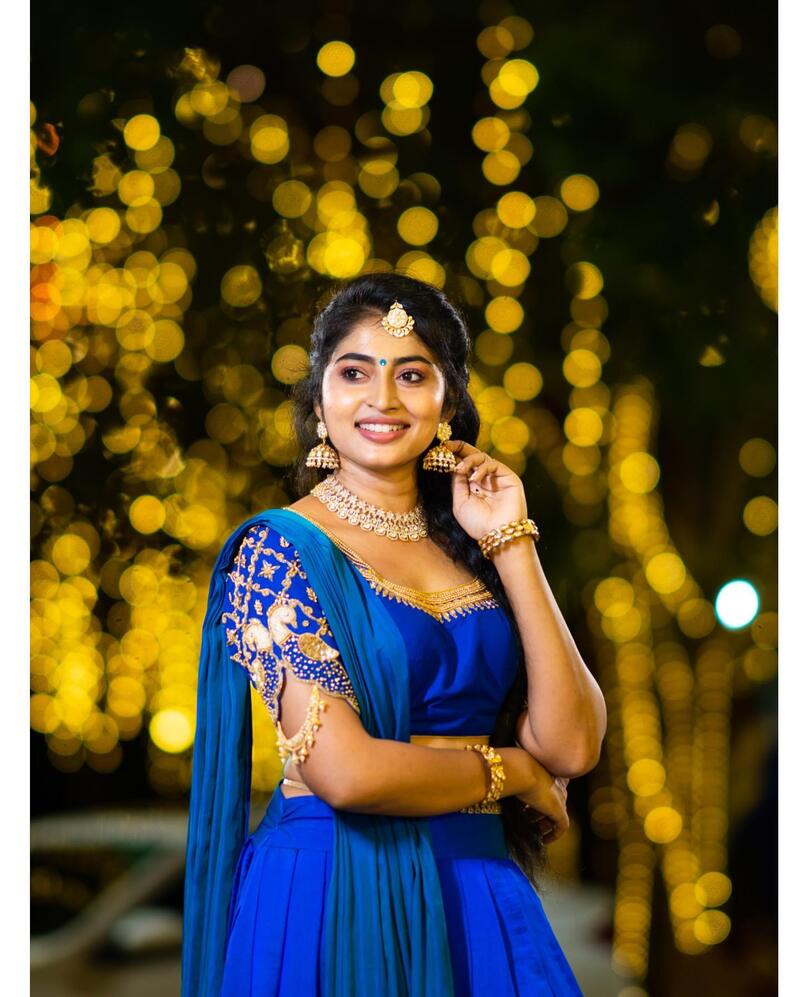 Vaishnavi arulmozhi new vijaytv zeetami serial actress hot