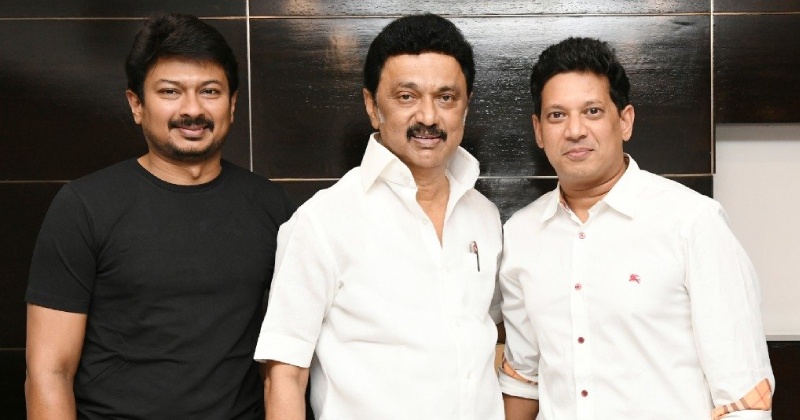 Udhay stalin stalin ashok update