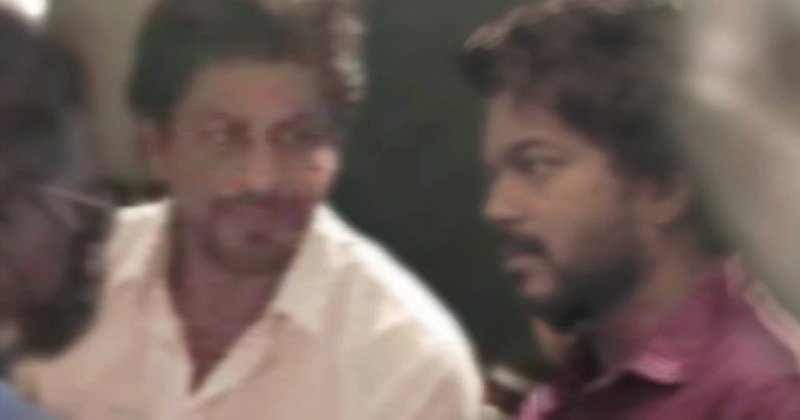 Vijay srk latest saying viral