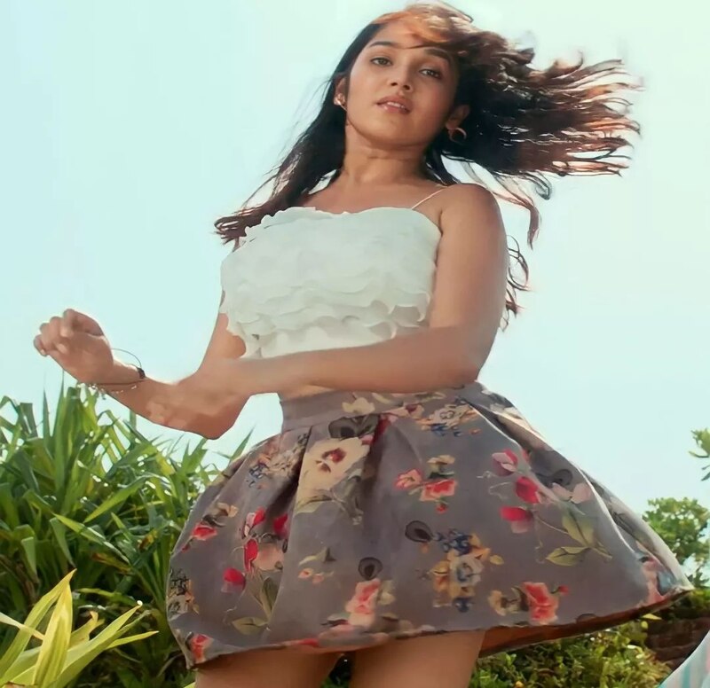 Anikha surendran new yennai arindhaal tamil