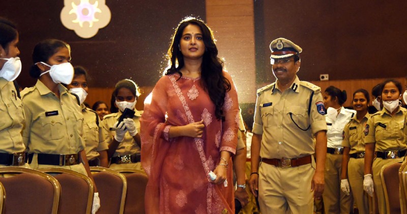 Anushka next movie update photo viral