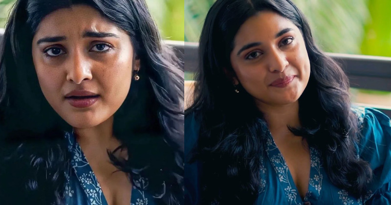 Nivetha thomas new hot