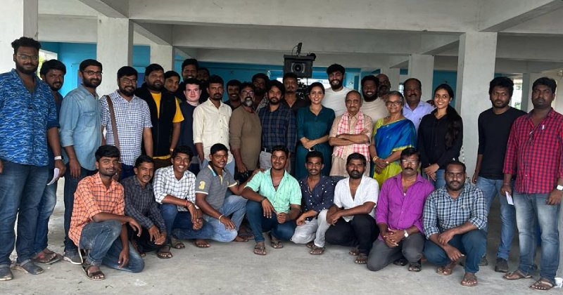 Tharshan mahima latest movie update