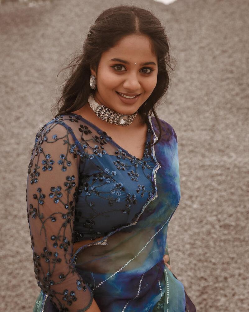 Brigida saga new iravin nizhal actress