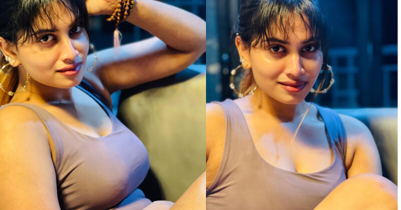 Shivani narayanan new hot