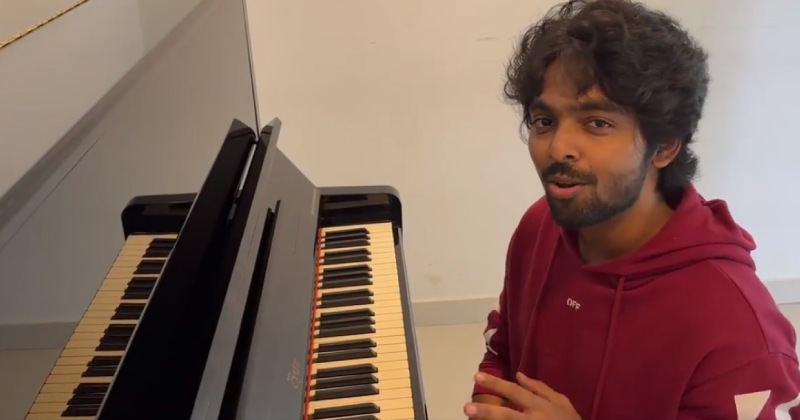 Dhanush vaathi song video viral