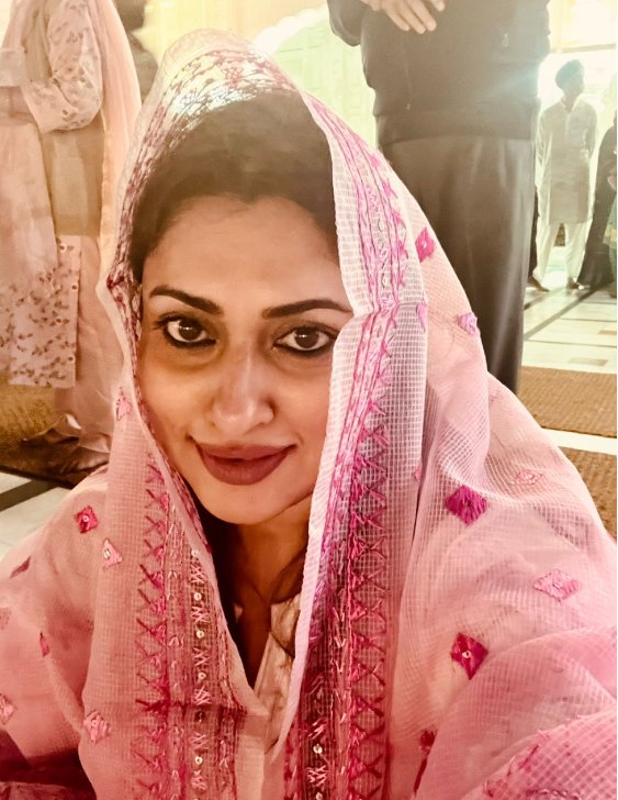 Malavika latest photo update