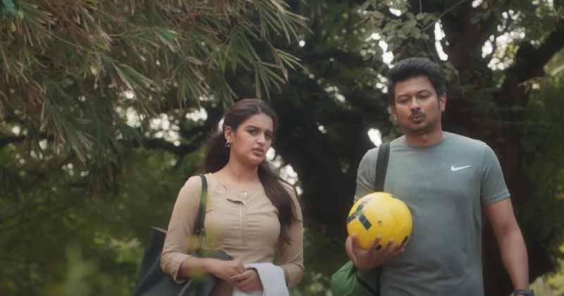 Udhay nidhi latest video viral