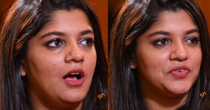 Aparna balamurali new hot