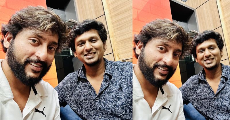 Rj balaji lokesh singapore saloon