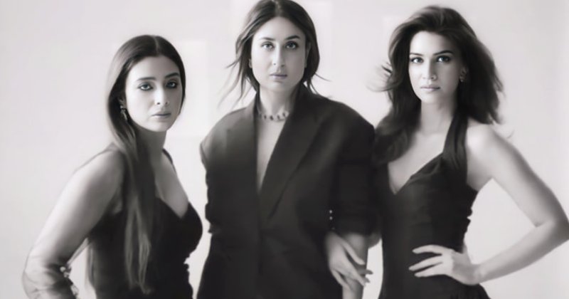 Tabu kareena kriti movie update