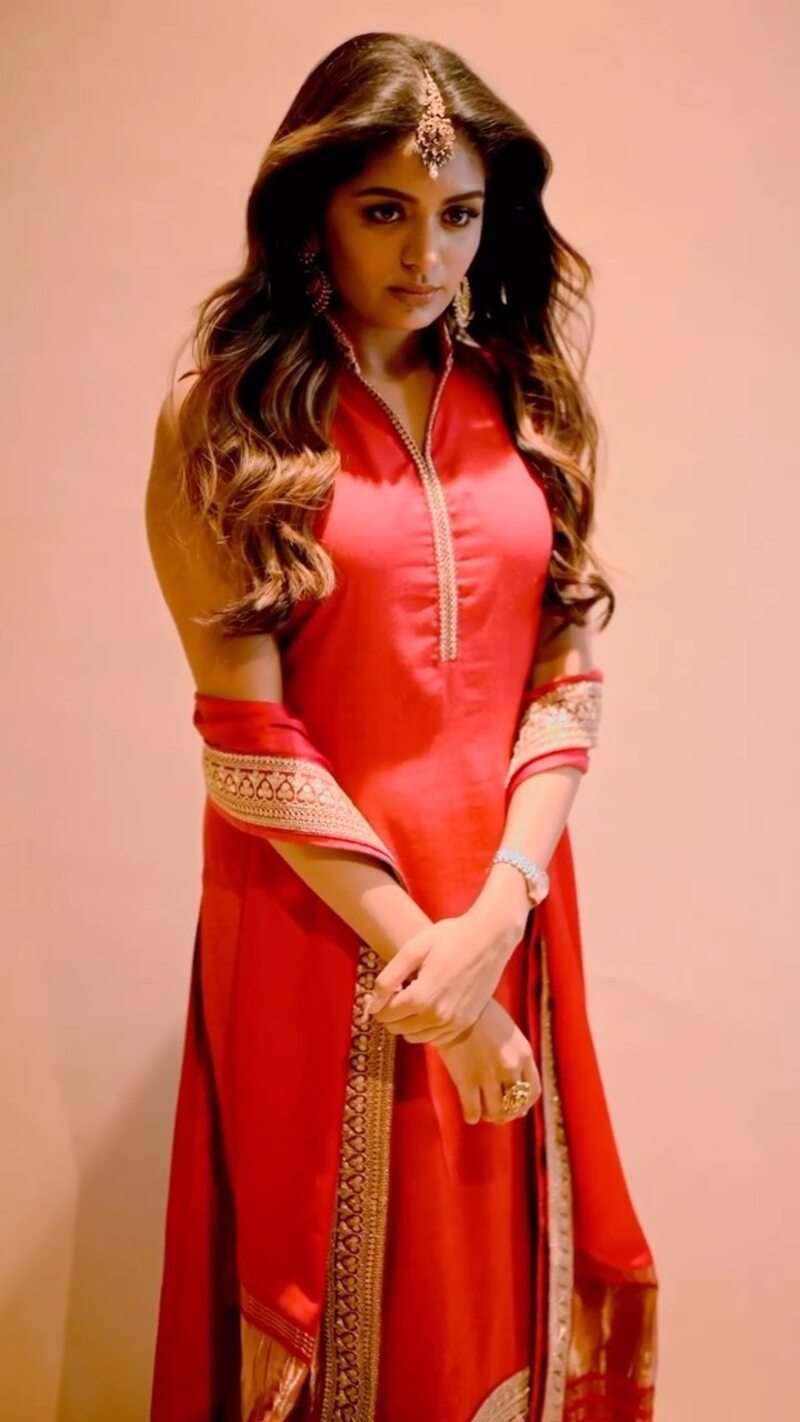 Aditi shankar new hot