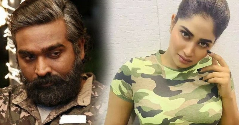 Vjs shivani first look poster viral