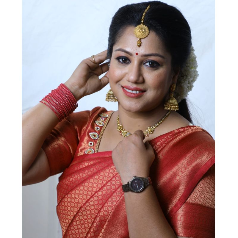 Radha re entry latest photo update