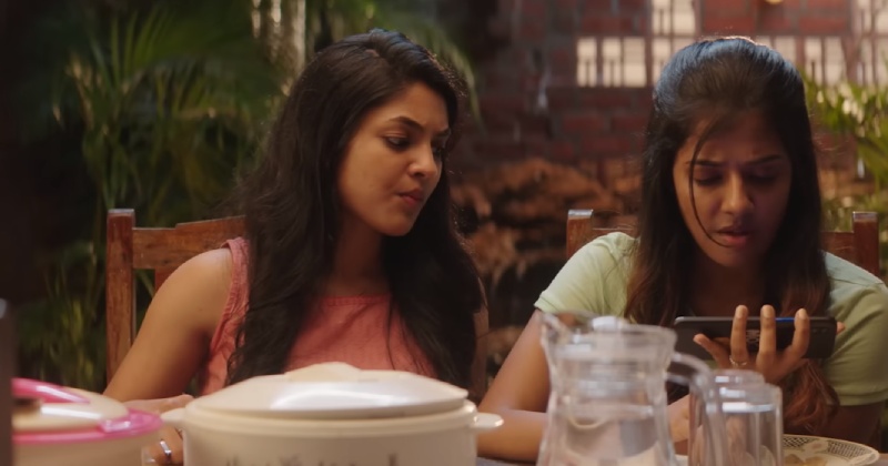 Love today deleted scene viral