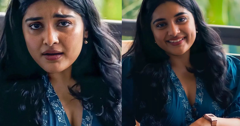 Nivetha thomas new hot selfie clicks