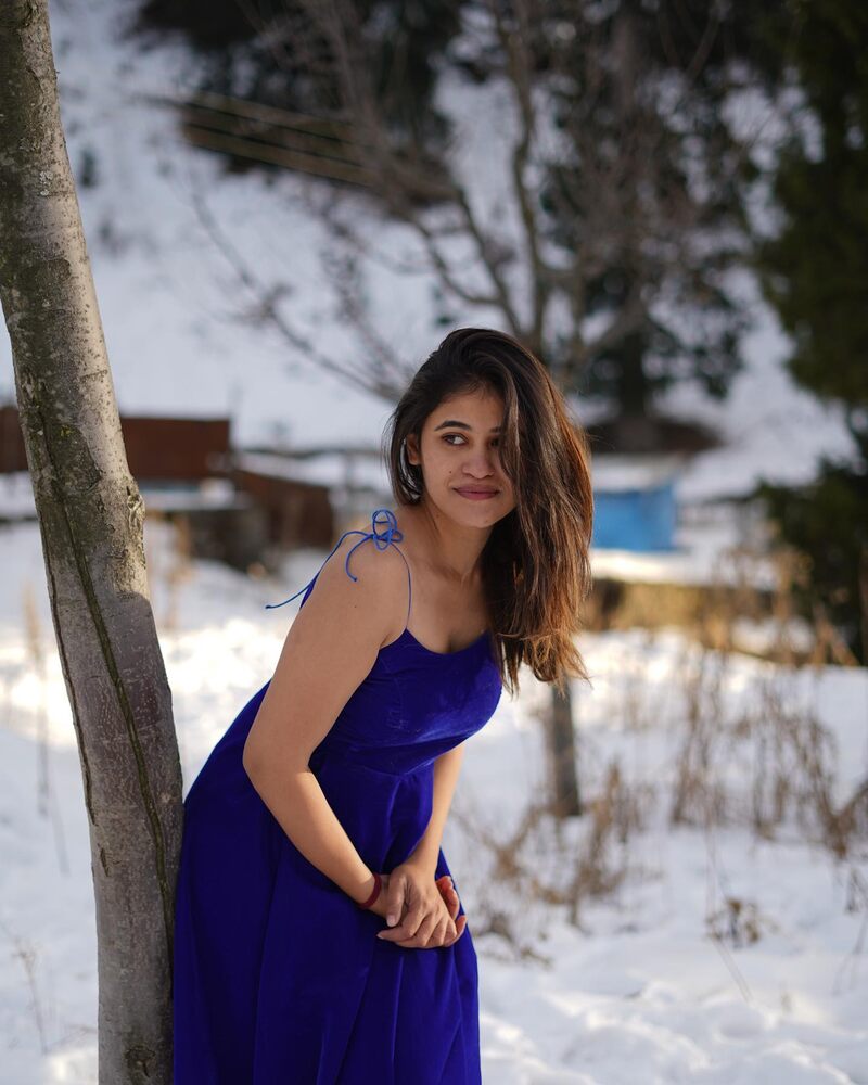 Pujitha devaraju new hot