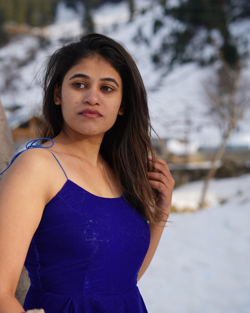 Pujitha devaraju new hot