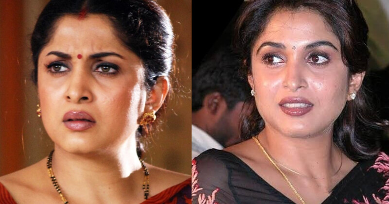 Ramya krishnan new hot