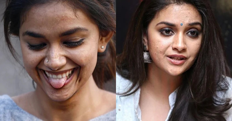 Keerthy suresh new hot night vedio