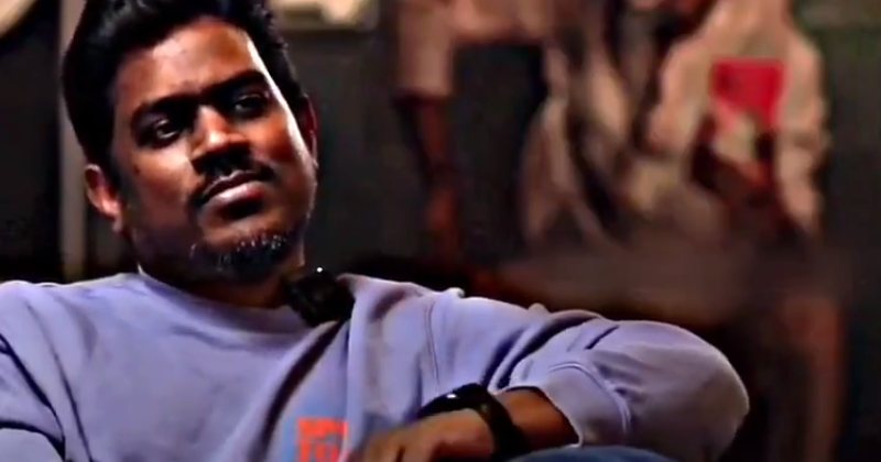 Yuvan singing unnai vittu ponalum video viral