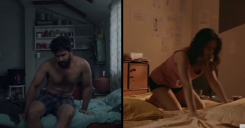 Amala paul trailer video viral