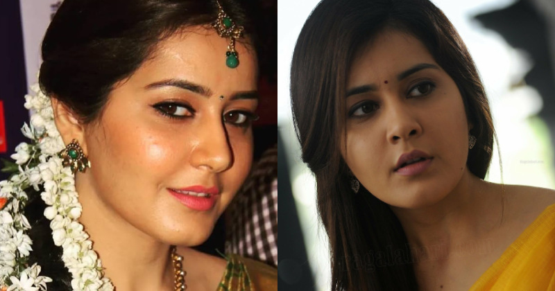 Raashi khaanna new hot