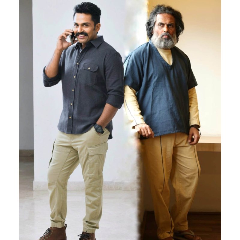 Karthi rithu sardar video viral