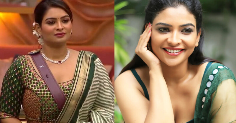 Maheswarichanakyan biggboss new hot