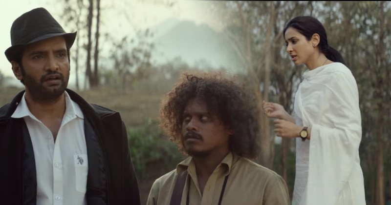 Santhanam agent kannaiyiram video