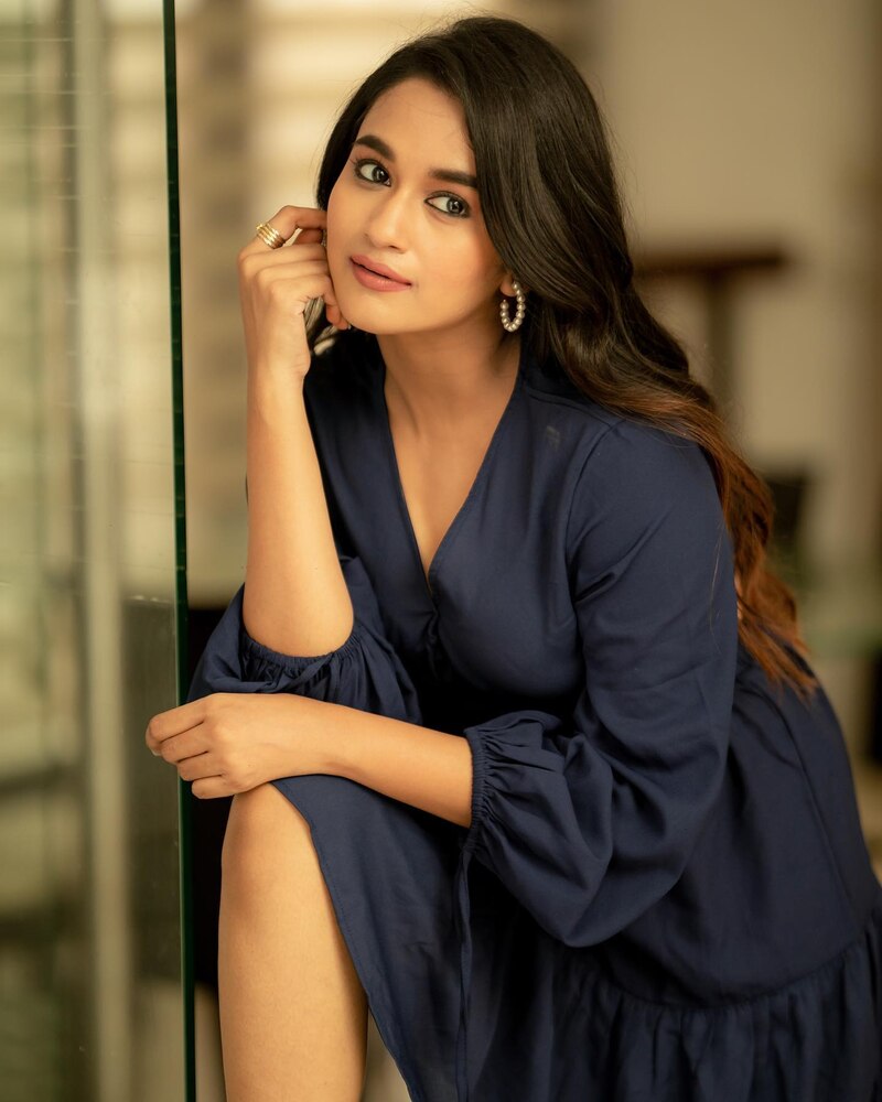 Kaavya arivumani new actress