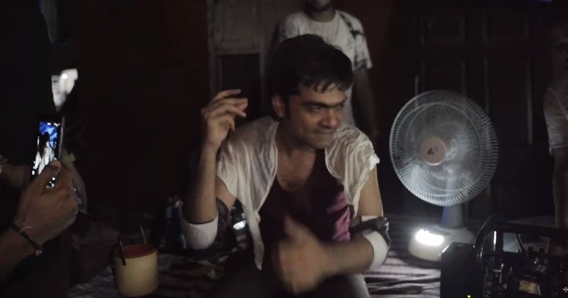 Simbu vtk singil shot fight sequence