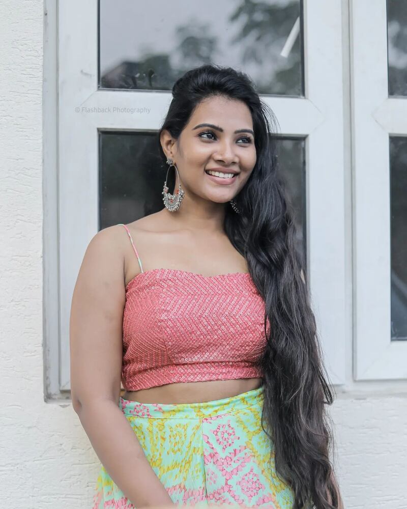 Dhivya duraisamy new hot