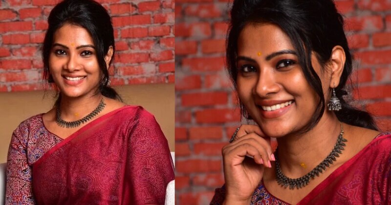 Dhivya duraisamy new hot