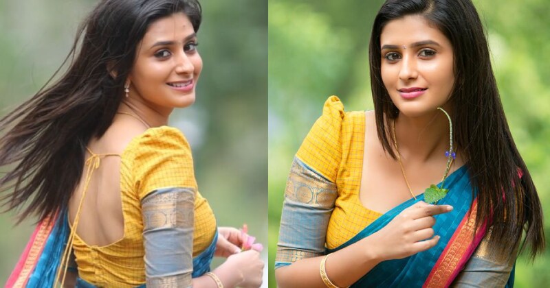 Vaishu sundar new vijay tv serial