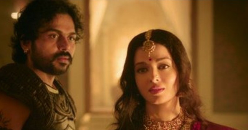 Ponniyin selvan movie update