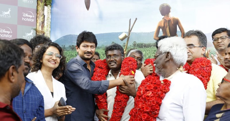 Mari selvaraj next movie update