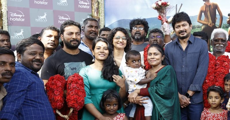 Mari selvaraj next movie update