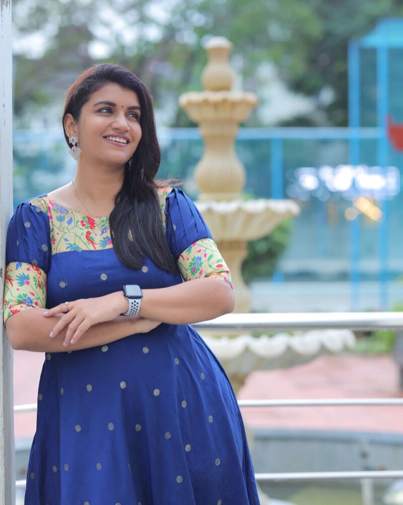 Sridevi ashok new vijaytv