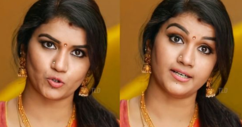 Sridevi ashok new vijaytv