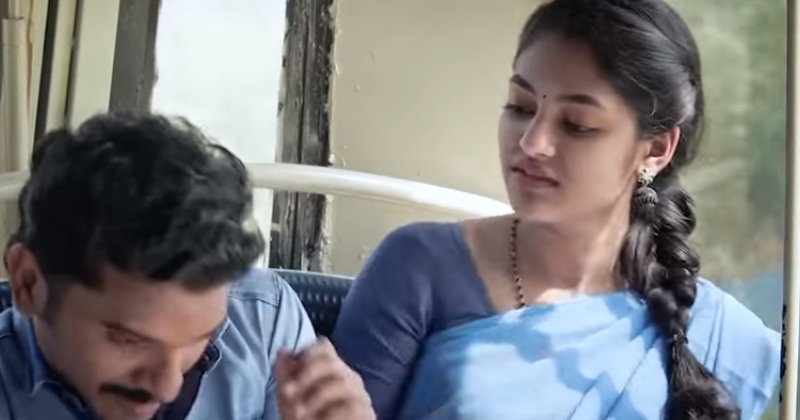 Kaththi koovudhu kaadhal video viral
