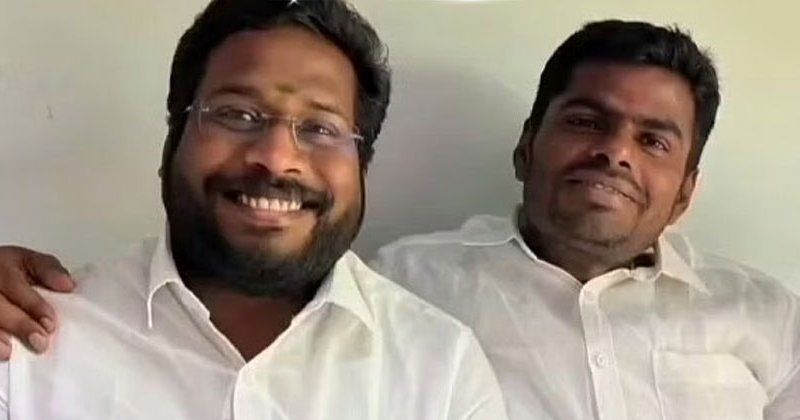 Annamalai suriya daisy issue